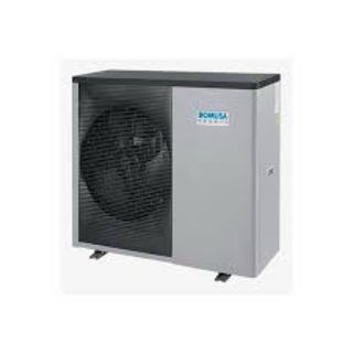 Aerotermia Domusa Dual Clima HT 12kw