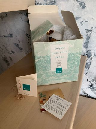 2 Orsetti Thun in Ceramica