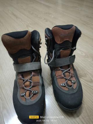 Botas trekking Decathlon nº 45