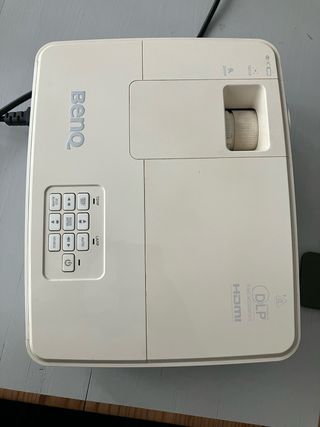 Proyector BenQ DLP - Blanco