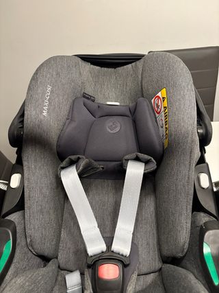 Maxi-Cosi silla bebé Gris