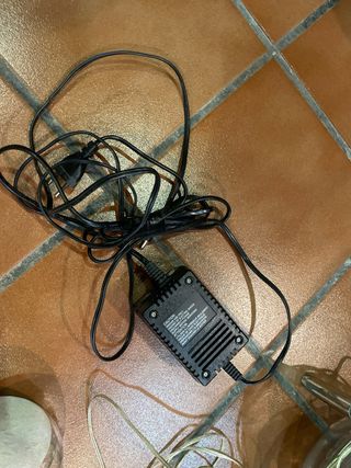 Altavoces transparentes vintage