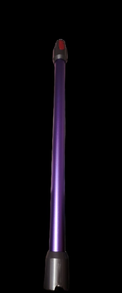 Tubo aspirapolvere viola