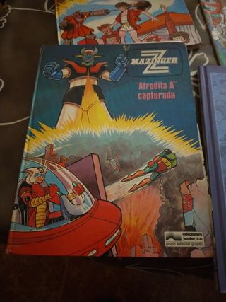 Lote de cómics 