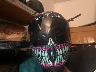 Casco moto Atlas 4.0
