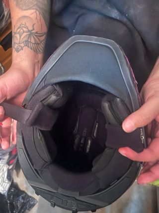Casco moto Atlas 4.0