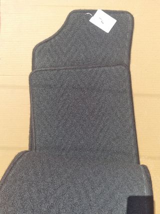 Alfombrillas Seat Toledo mk1