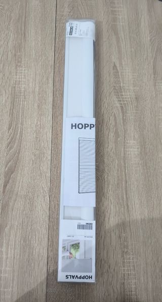 Estor celular Ikea Hoppvals blanco