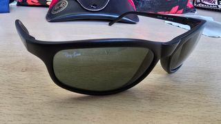 Ray-Ban rb2030 Gafas sol negras