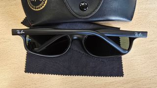 Ray-Ban rb2030 Gafas sol negras