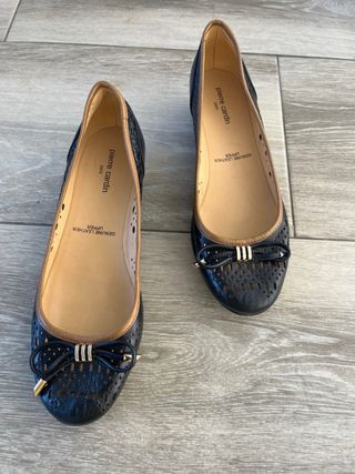 Pierre Cardin – zapatos de piel genuina, clásicos