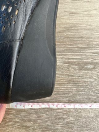 Pierre Cardin – zapatos de piel genuina, clásicos