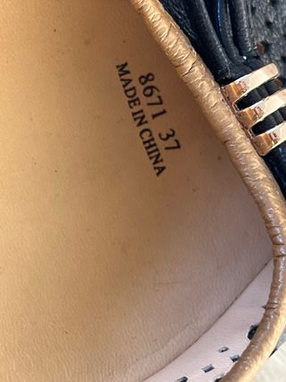 Pierre Cardin – zapatos de piel genuina, clásicos