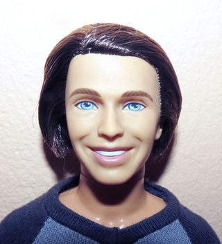 Barbie Happy Family Neighborhood Alan Ken 2003