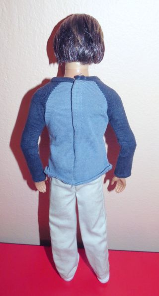 Barbie Happy Family Neighborhood Alan Ken 2003