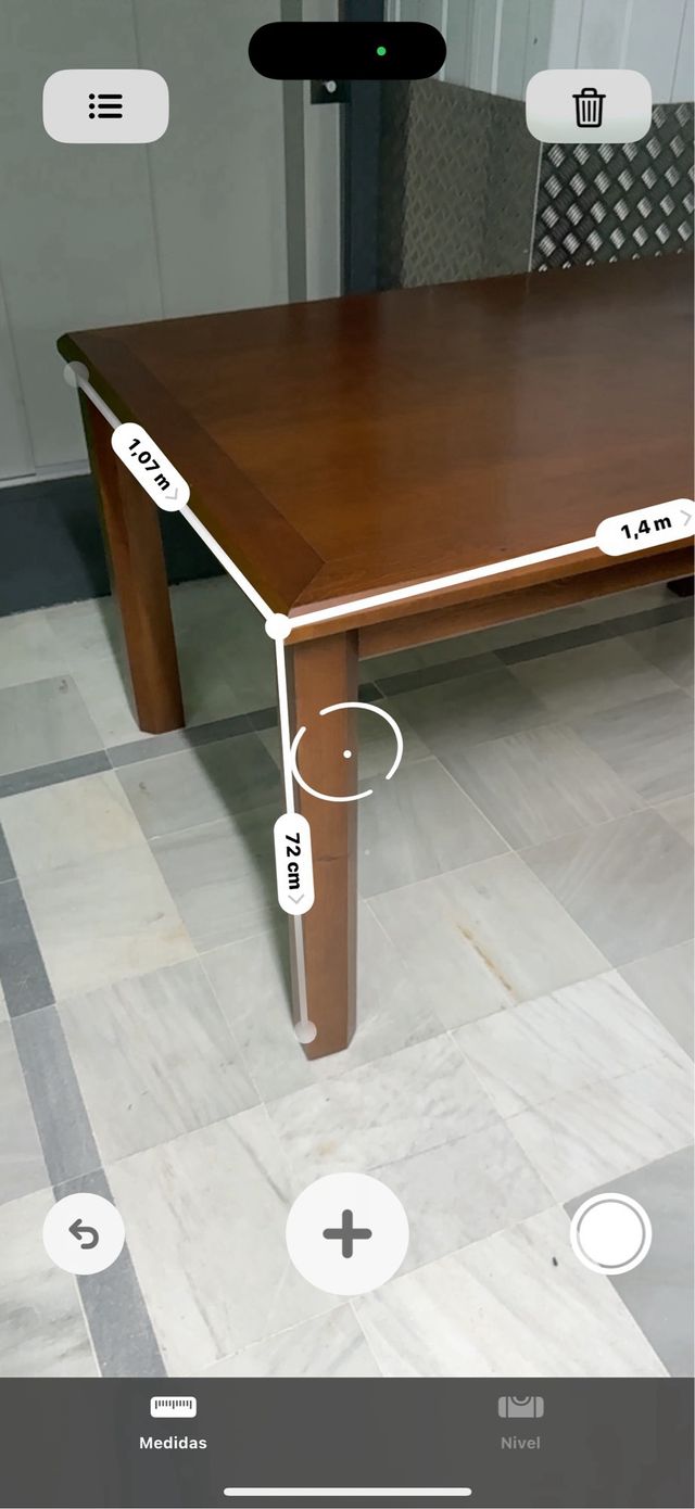 Muebles salón madera maciza