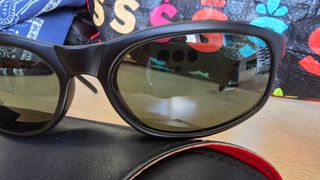 Ray-Ban rb2030 Gafas Sol Negras