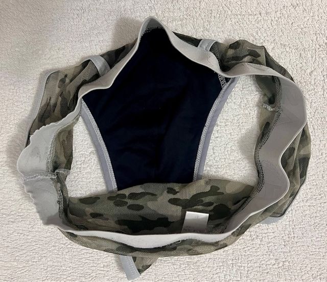 Calzoncillos Aslan camuflaje talla M