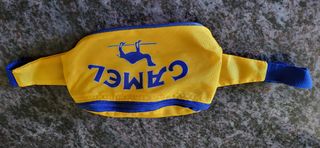 Riñonera Vintage Camel 