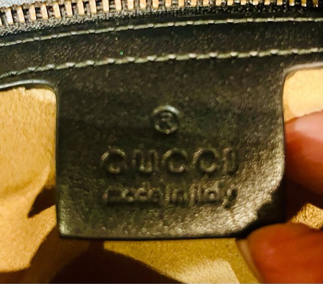 Bolso Gucci Marmont negro