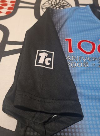 Samarreta prepartit CB La Vall d'en Bas(Catalunya)