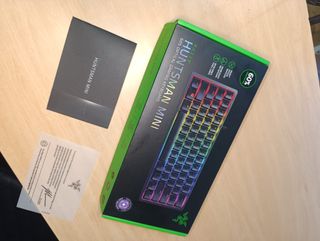 Razer Huntsman Mini RGB - Teclado 60%