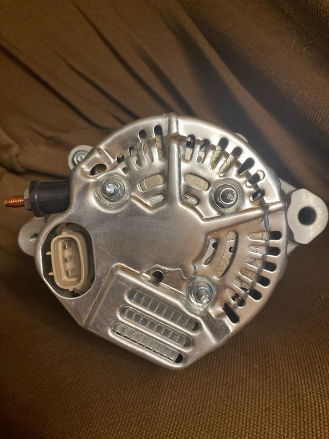 Alternador Hella 12V-70 A