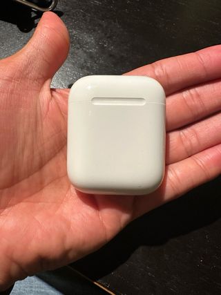Airpods 2 generación Apple Blancos