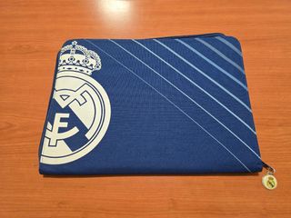 Funda Real Madrid Ordenador Portátil
