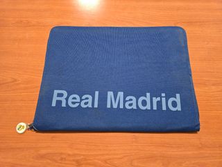 Funda Real Madrid Ordenador Portátil