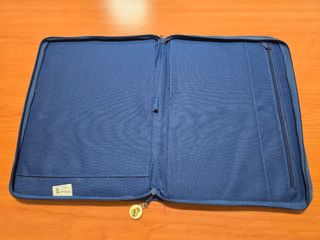 Funda Real Madrid Ordenador Portátil