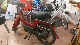 Piaggio Si ciclomotore