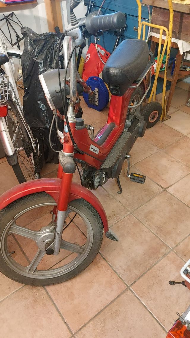 Piaggio Si ciclomotore