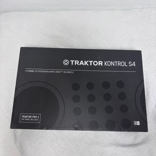 Traktor Kontrol S4 MK3