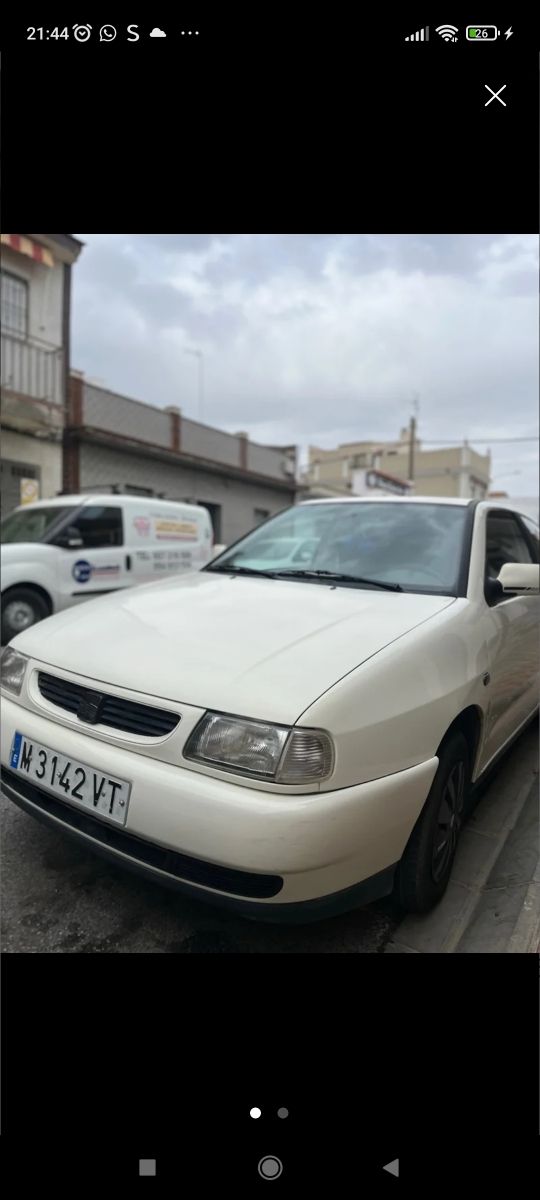 SEAT Ibiza 1998