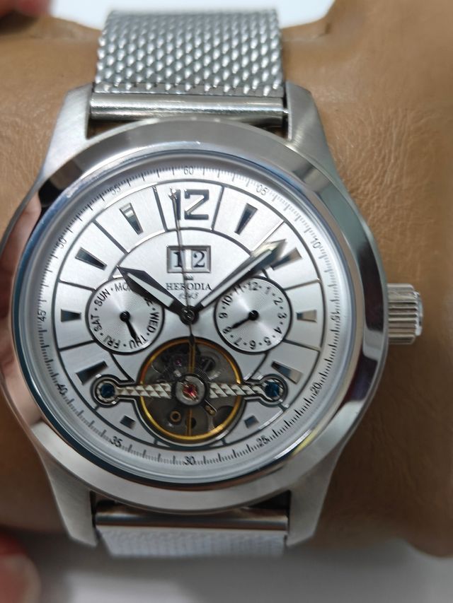 Reloj Herodia Automático