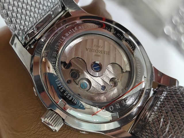 Reloj Herodia Automático