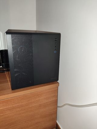 Pc con Caja Mars Gaming McPro, PSU 500W, i3, 8gb R