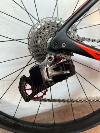 Espectacular Specialized S-Works Roubaix Talla 52 