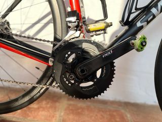 Espectacular Specialized S-Works Roubaix Talla 52 