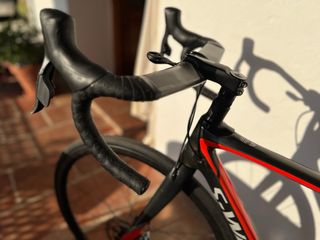 Espectacular Specialized S-Works Roubaix Talla 52 