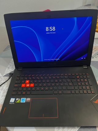 Portátil ASUS Gaming - i7 core