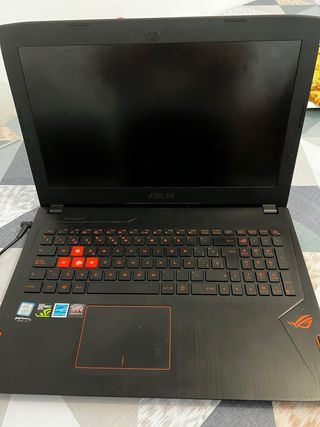 Portátil ASUS Gaming - i7 core