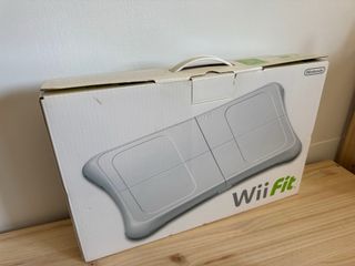 Wii Fit Nintendo - Balance Board 