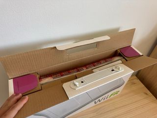 Wii Fit Nintendo - Balance Board 