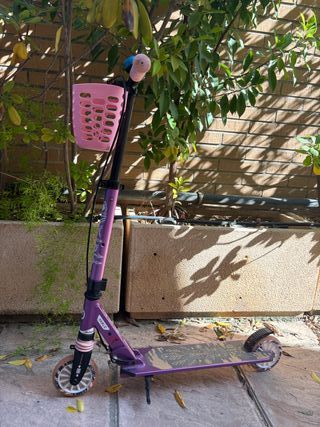 Patinete Infantil Decathlon