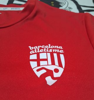 Samarreta Barcelona Atletisme