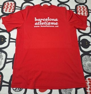 Samarreta Barcelona Atletisme