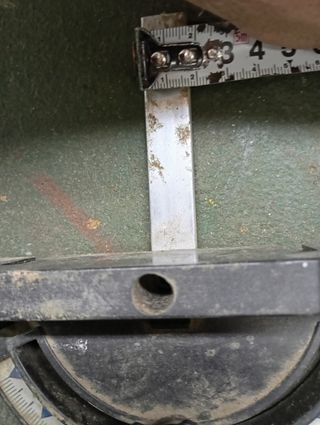 Transportador ángulos lijadora maquina