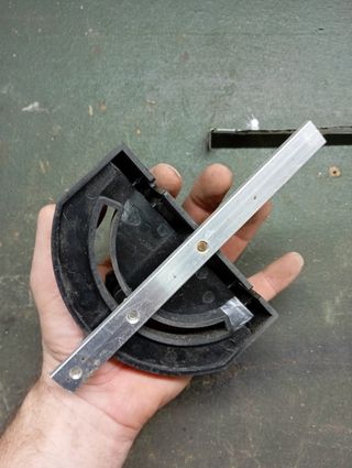 Transportador ángulos lijadora maquina